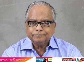 জাতীয় অধ্যাপক হলেন নোয়াখালীর কৃতি ব্যক্তিত্ব ড. মাহবুব উল্লাহ